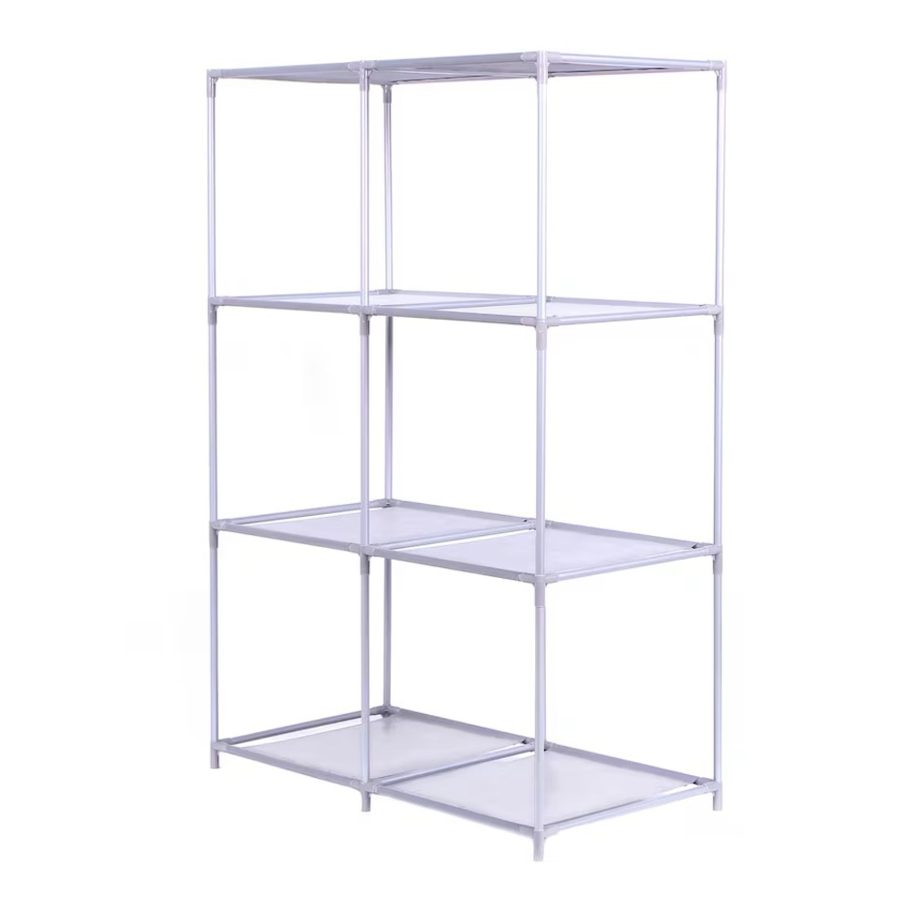 6-Cube Storage Rack - Picture 3 of 6